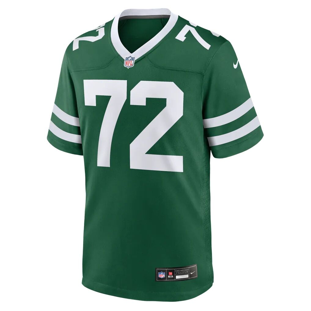 Anez Cooper New York Jets Nike Team Game Jersey - Legacy Green