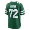 Anez Cooper New York Jets Nike Team Game Jersey - - Alt2