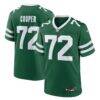 Anez Cooper New York Jets Nike Team Game Jersey - - Front View