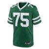 Brant Banks New York Jets Nike Team Game Jersey - - Alt1