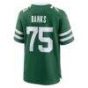 Brant Banks New York Jets Nike Team Game Jersey - - Alt2