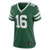 Kenyon Sadiq New York Jets Nike Women's Team Game Jersey - - Alt1