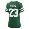 D'Angelo Ponds New York Jets Nike Women's Team Game Jersey - - Alt2