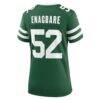 Kingsley Enagbare New York Jets Nike Women's Team Game Jersey - - Alt2