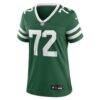 Anez Cooper New York Jets Nike Women's Team Game Jersey - - Alt1