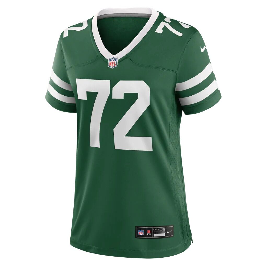 Anez Cooper New York Jets Nike Women's Team Game Jersey - Legacy Green