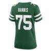 Brant Banks New York Jets Nike Women's Team Game Jersey - - Alt2