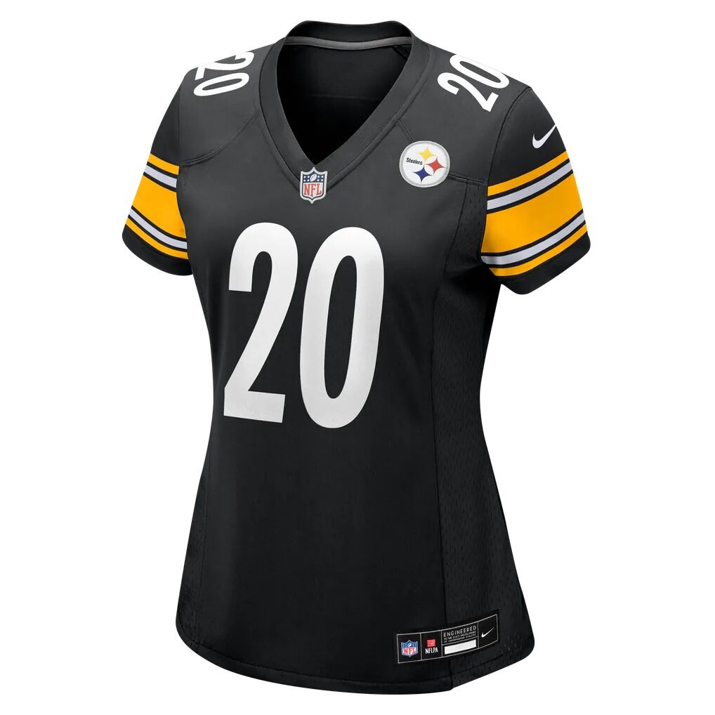 Rayshawn Jenkins Pittsburgh Steelers Nike Women's Team Game Jersey
