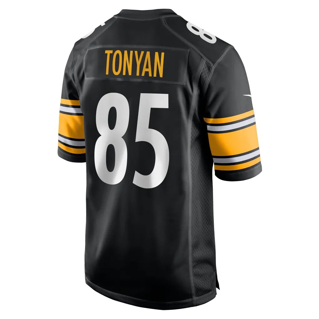 Robert Tonyan Pittsburgh Steelers Nike Team Game Jersey
