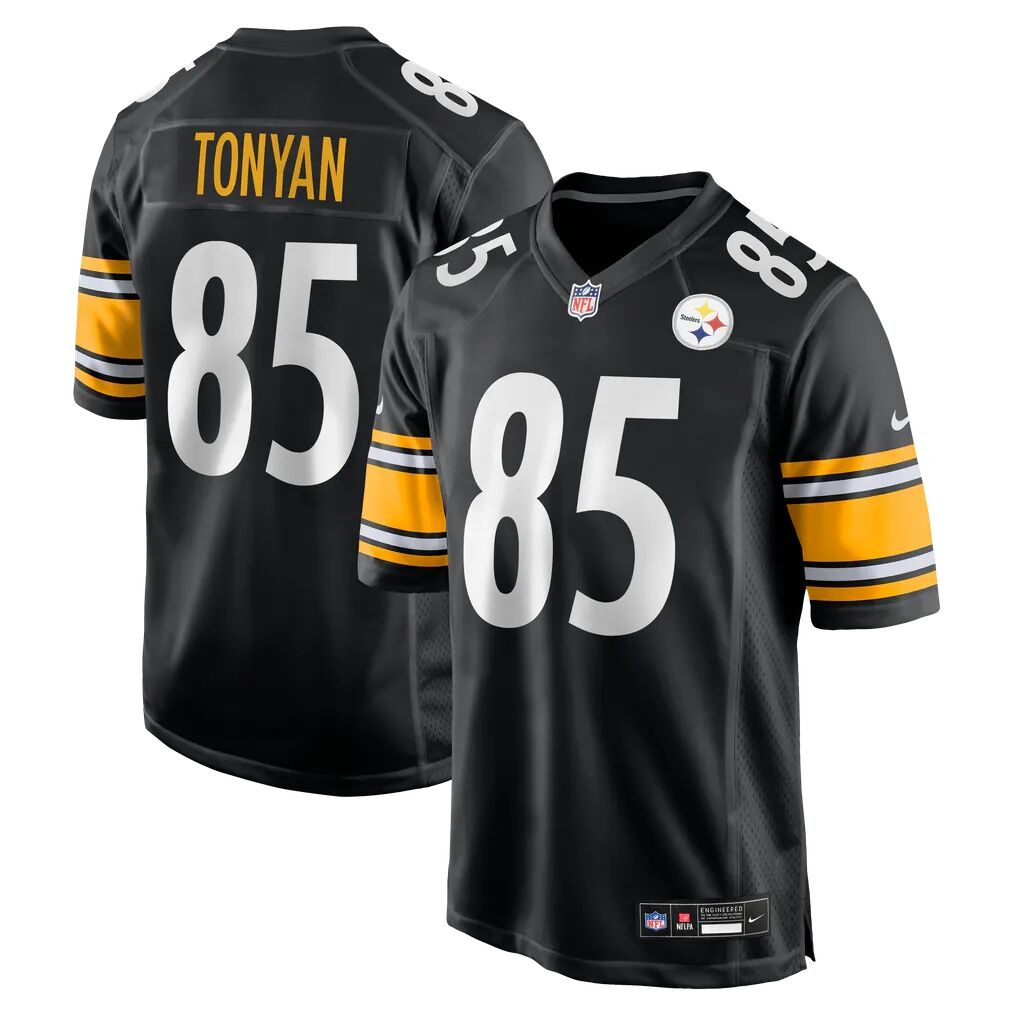 Robert Tonyan Pittsburgh Steelers Nike Team Game Jersey