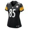 Robert Tonyan Pittsburgh Steelers Nike Women's Team Game Jersey - Black - Alt1