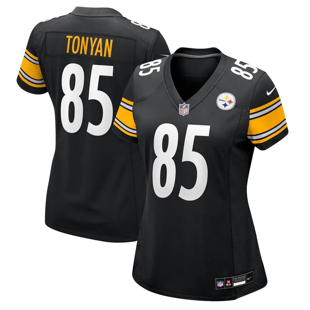 Robert Tonyan Pittsburgh Steelers Nike Women's Team Game Jersey