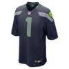 Julian Neal Seattle Seahawks Nike Team Game Jersey - - Alt1