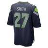 Avery Smith Seattle Seahawks Nike Team Game Jersey - - Alt2
