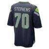 Beau Stephens Seattle Seahawks Nike Team Game Jersey - - Alt2
