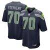 Beau Stephens Seattle Seahawks Nike Team Game Jersey - - Front View