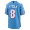 K.J. Osborn Tennessee Titans Nike Team Game Jersey - - Alt2