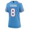 K.J. Osborn Tennessee Titans Nike Women's Team Game Jersey - - Alt2