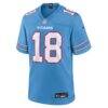 Cordale Flott Tennessee Titans Nike Team Game Jersey - - Alt1