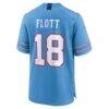 Cordale Flott Tennessee Titans Nike Team Game Jersey - - Alt2