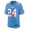Alontae Taylor Tennessee Titans Nike Team Game Jersey - - Alt1