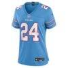 Alontae Taylor Tennessee Titans Nike Women's Team Game Jersey - - Alt1