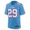 Tony Adams Tennessee Titans Nike Team Game Jersey - - Alt1