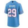 Tony Adams Tennessee Titans Nike Team Game Jersey - - Alt2