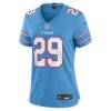 Tony Adams Tennessee Titans Nike Women's Team Game Jersey - - Alt1