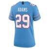 Tony Adams Tennessee Titans Nike Women's Team Game Jersey - - Alt2