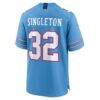 Nicholas Singleton Tennessee Titans Nike Team Game Jersey - - Alt2