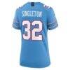 Nicholas Singleton Tennessee Titans Nike Women's Team Game Jersey - - Detail View