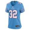 Nicholas Singleton Tennessee Titans Nike Women's Team Game Jersey - - Side View