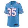 Michael Carter Tennessee Titans Nike Team Game Jersey - - Alt1