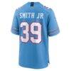 Melvin Smith Jr Tennessee Titans Nike Team Game Jersey - - Detail View