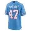 Jalen McMurray Tennessee Titans Nike Team Game Jersey - - Alt2