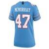 Jalen McMurray Tennessee Titans Nike Women's Team Game Jersey - - Detail View