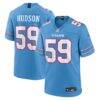 James Hudson Tennessee Titans Nike Team Game Jersey - - Front View