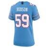 James Hudson Tennessee Titans Nike Women's Team Game Jersey - - Alt2