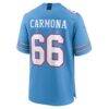 Fernando Carmona Tennessee Titans Nike Team Game Jersey - - Alt2