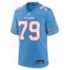 Pat Coogan Tennessee Titans Nike Team Game Jersey - - Alt1