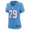 Pat Coogan Tennessee Titans Nike Women's Team Game Jersey - - Alt1