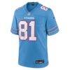 Jaren Kanak Tennessee Titans Nike Team Game Jersey - - Alt1