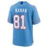 Jaren Kanak Tennessee Titans Nike Team Game Jersey - - Alt2