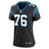 Albert Reese IV Carolina Panthers Nike Women's Team Game Jersey - Black - Alt1