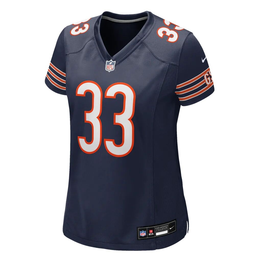 Keidron Smith Chicago Bears Nike Women's Team Game Jersey