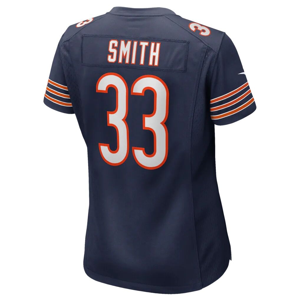 Keidron Smith Chicago Bears Nike Women's Team Game Jersey