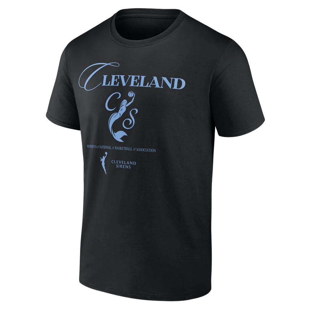 Cleveland Sirens In Motion T-Shirt