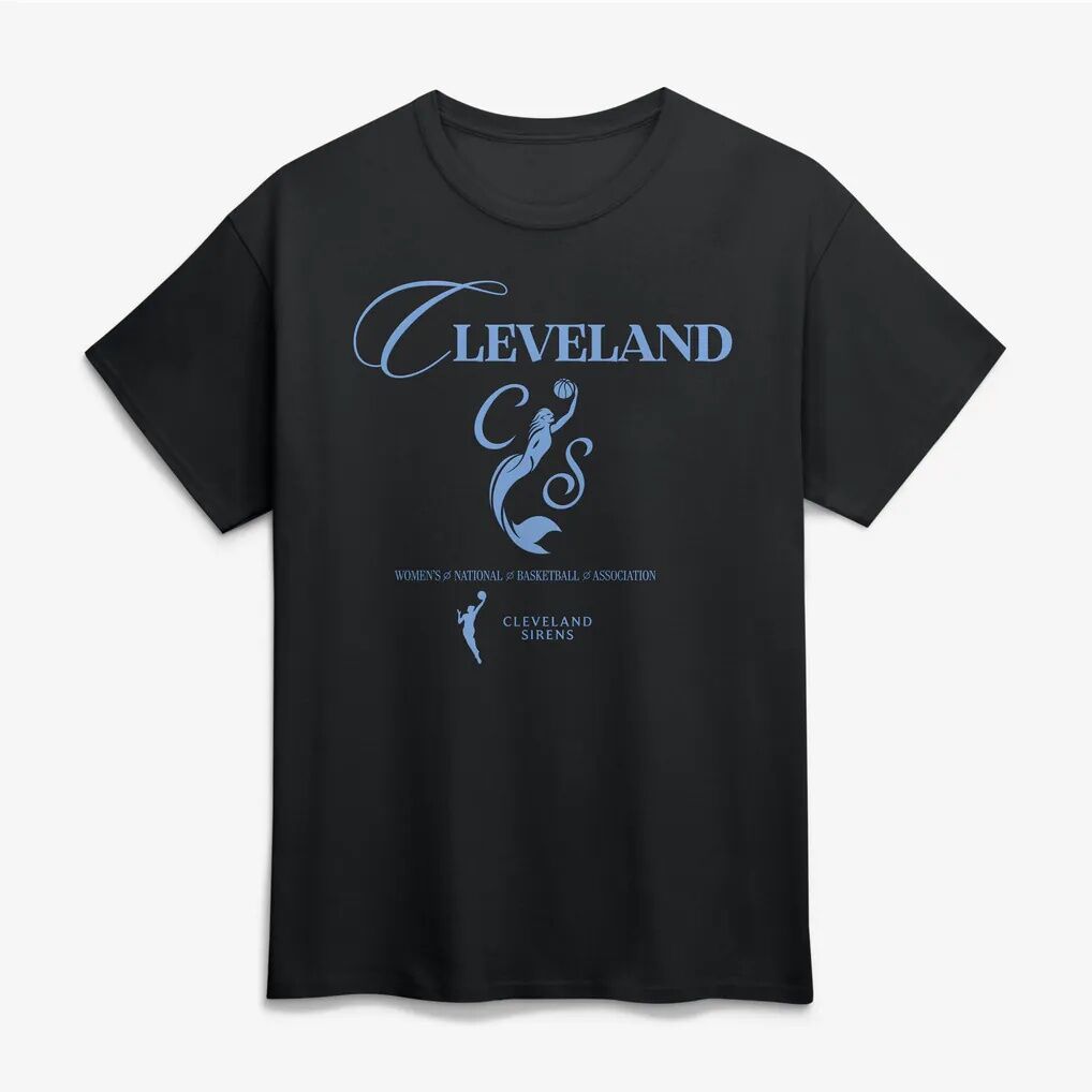 Cleveland Sirens In Motion T-Shirt