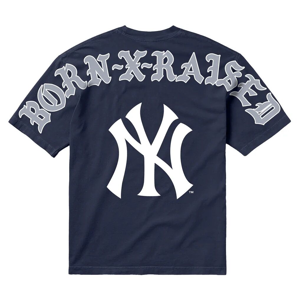New York Yankees Born x Raised Unisex Eyebuster T-Shirt